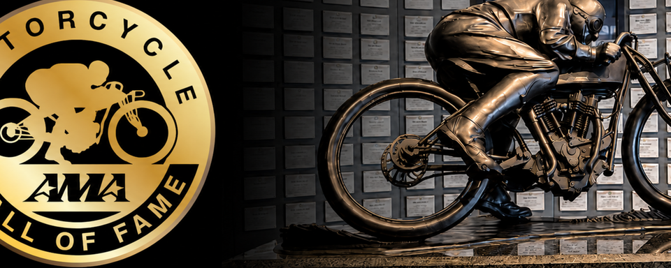AMA Motorcycle Hall of Fame Announces Class of 2026 Nominees