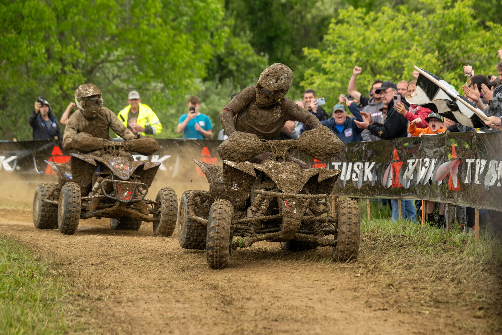 From The Woods - 2026 Kenda Tires Powerline Park GNCC | Round 7 Weekend Recap