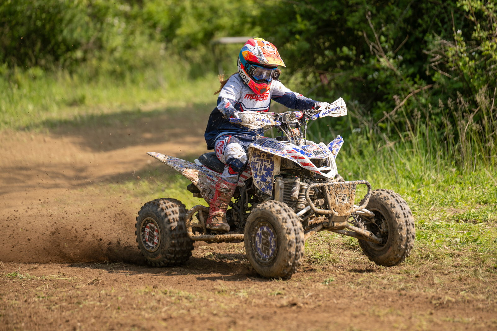 Kenda Powerline Park Women’s Race Report