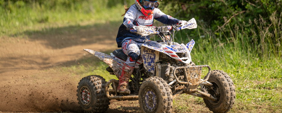 Kenda Powerline Park Women’s Race Report
