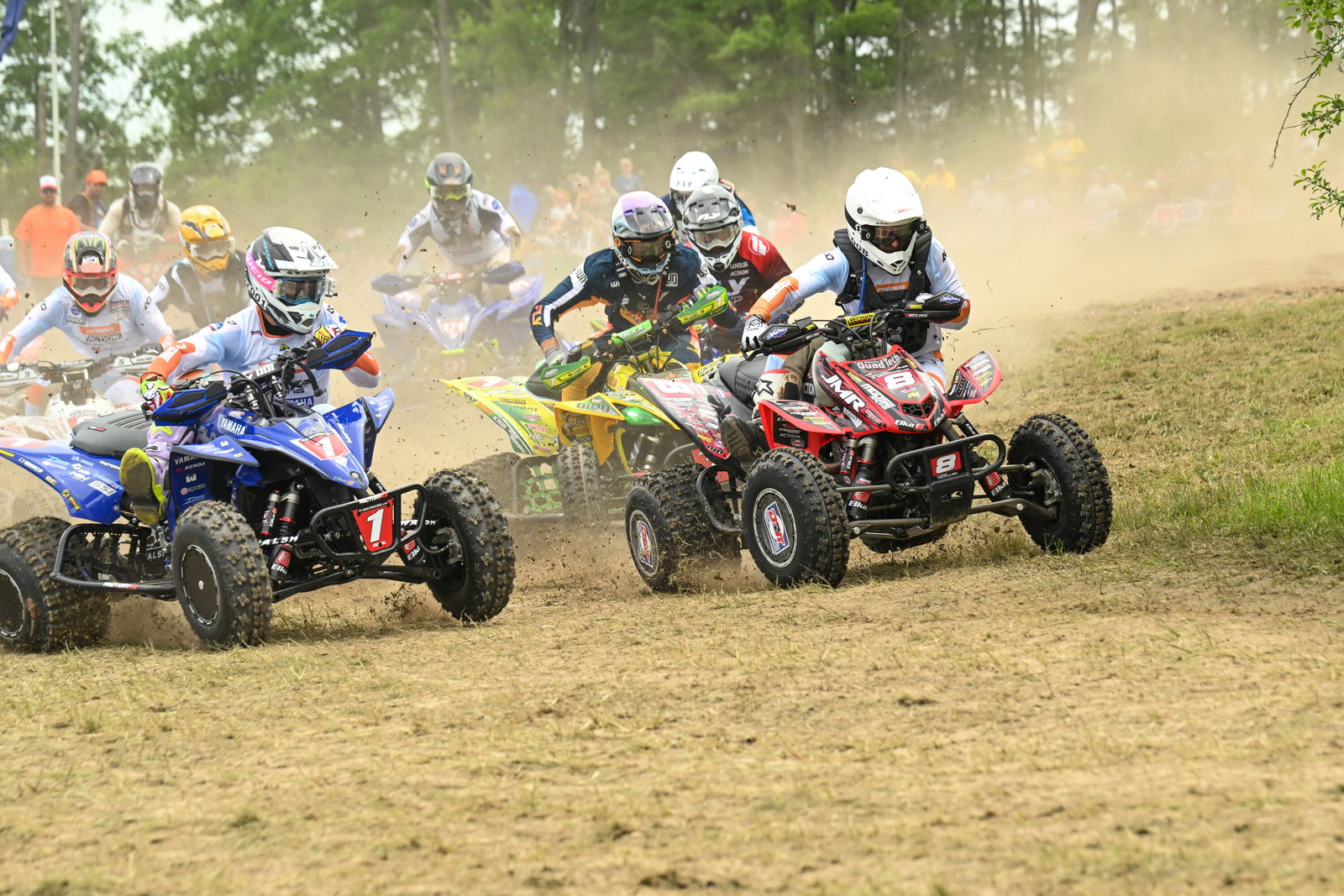 AMSOIL Watkins Glen International: ATV Race Report