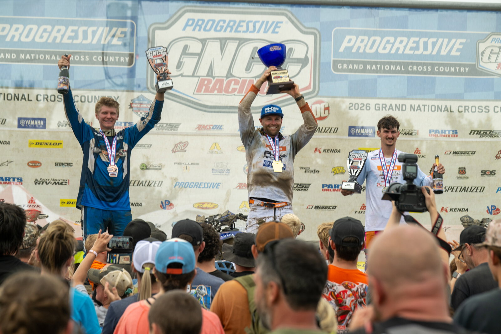 Between The Arrows - ATV Pro Highlights | 2026 AMSOIL Watkins Glen GNCC Round 8