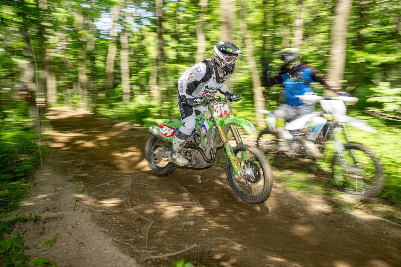 AMSOIL Watkins Glen International: Motorcycle Race Report