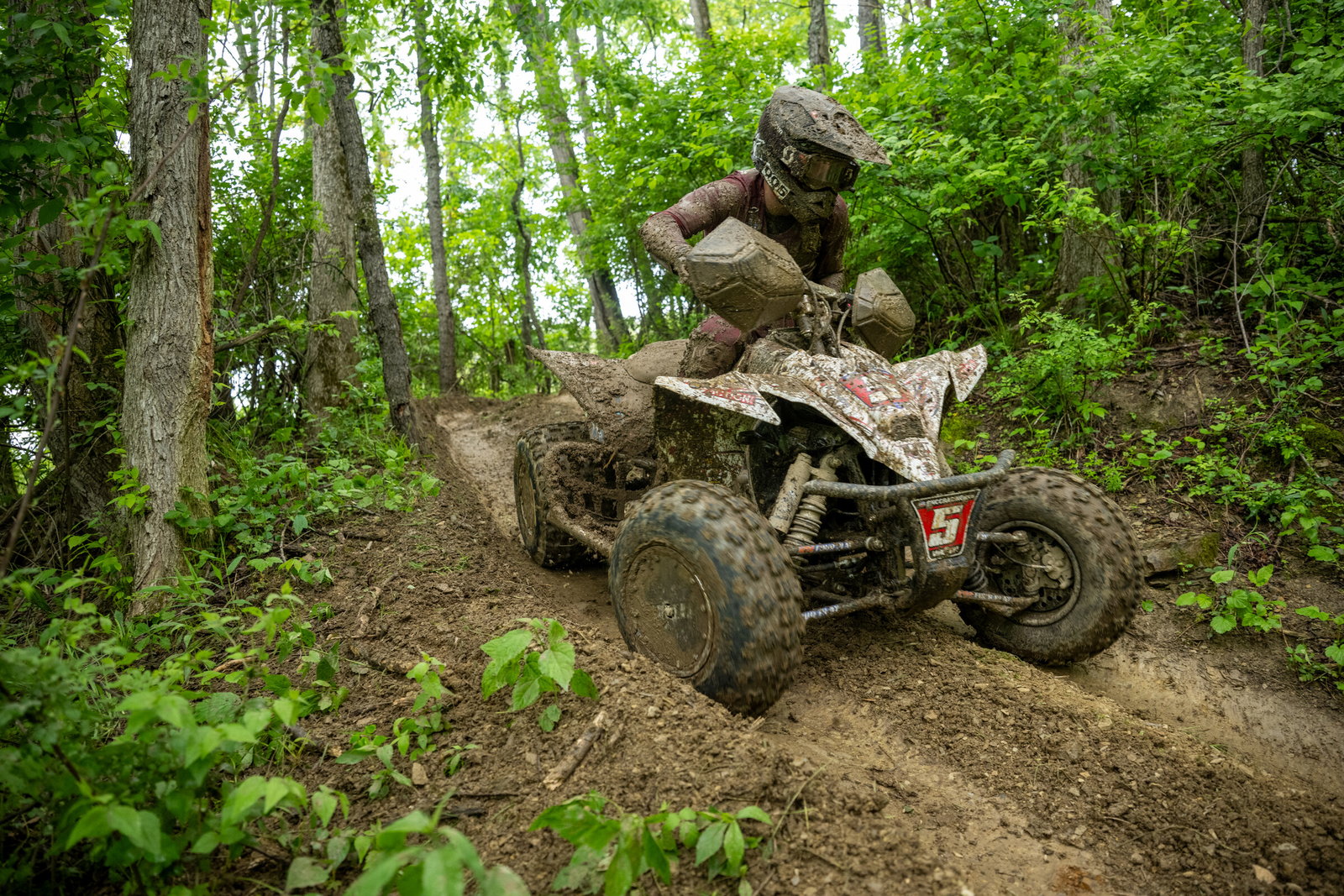 Photo Gallery: Powerline Park ATVs