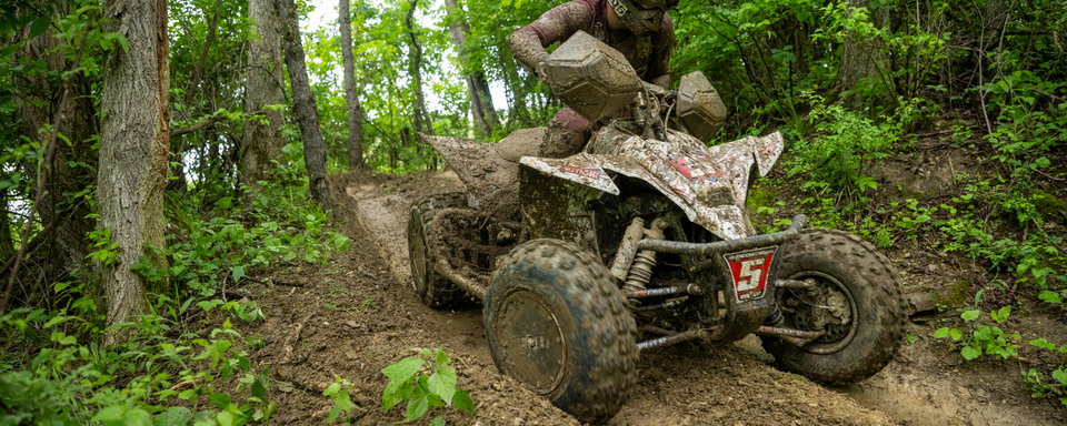 Photo Gallery: Powerline Park ATVs