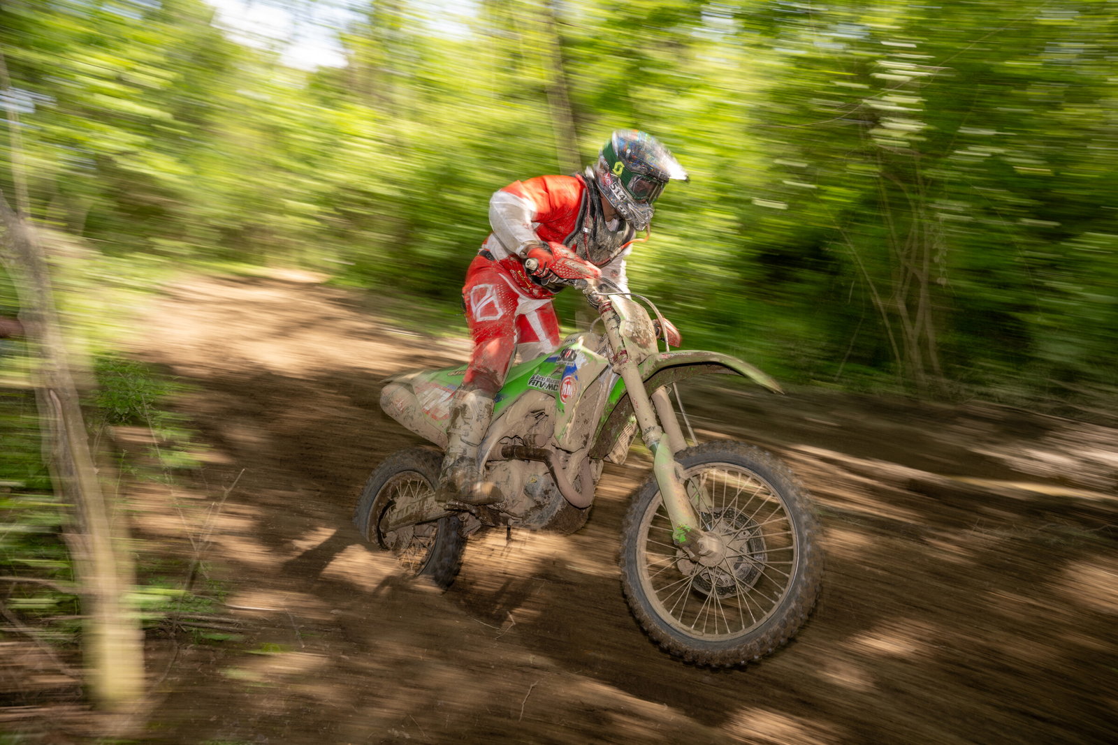 Photo Gallery: Powerline Park Bikes