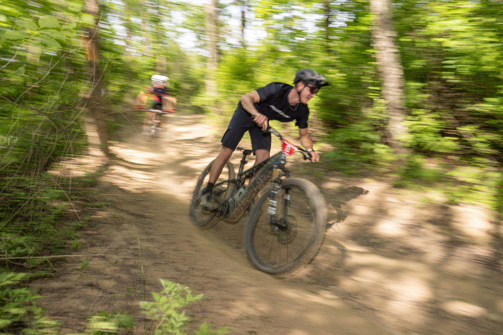 Photo Gallery: Powerline Park eMTBs