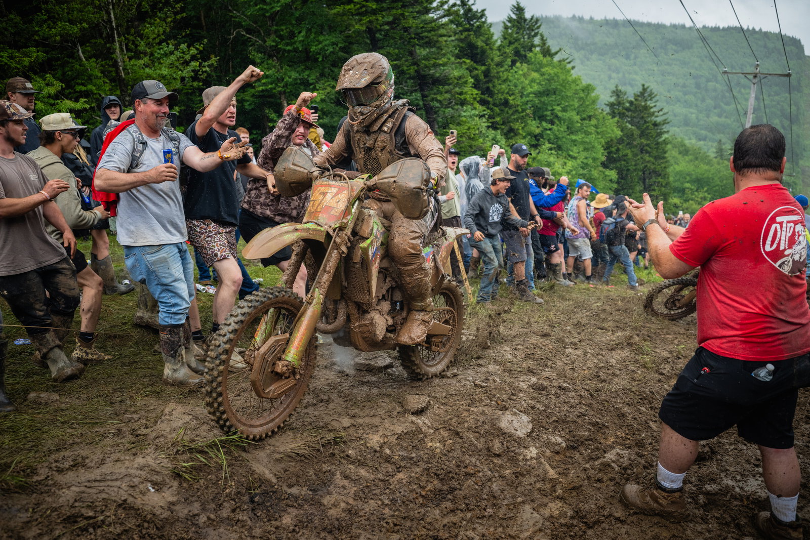 From The Woods - 2026 Yamaha Racing Snowshoe GNCC | Round 9 Weekend Recap