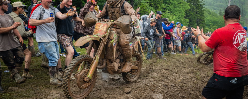 From The Woods - 2026 Yamaha Racing Snowshoe GNCC | Round 9 Weekend Recap