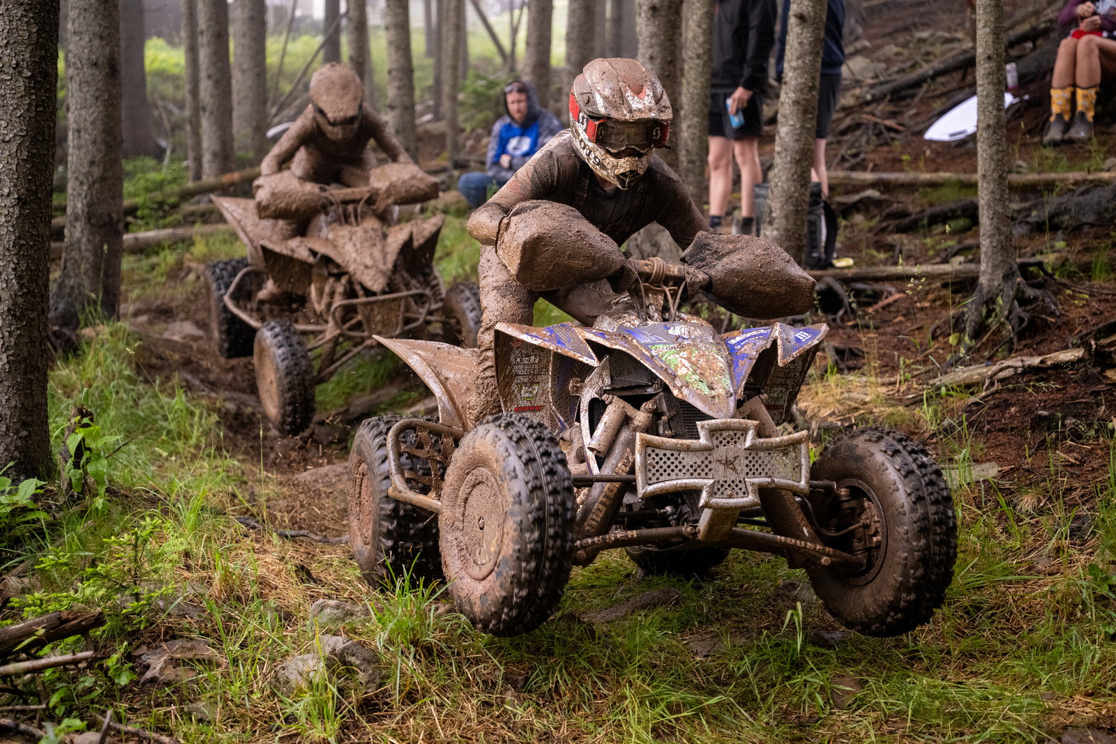 Photo Gallery: Snowshoe ATVs