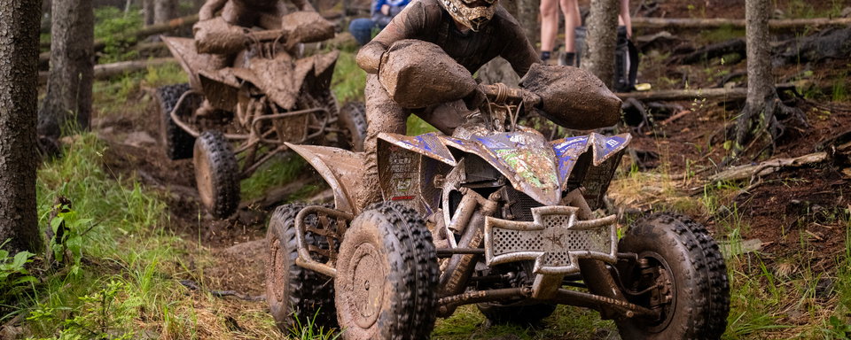Photo Gallery: Snowshoe ATVs