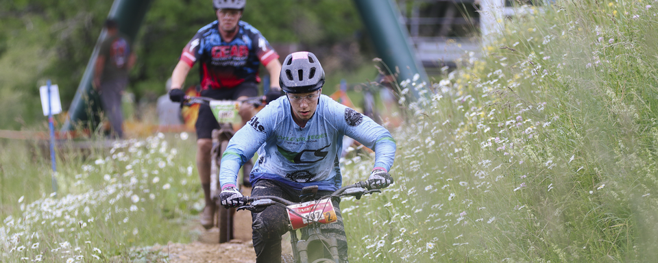 Photo Gallery: Snowshoe eMTBs