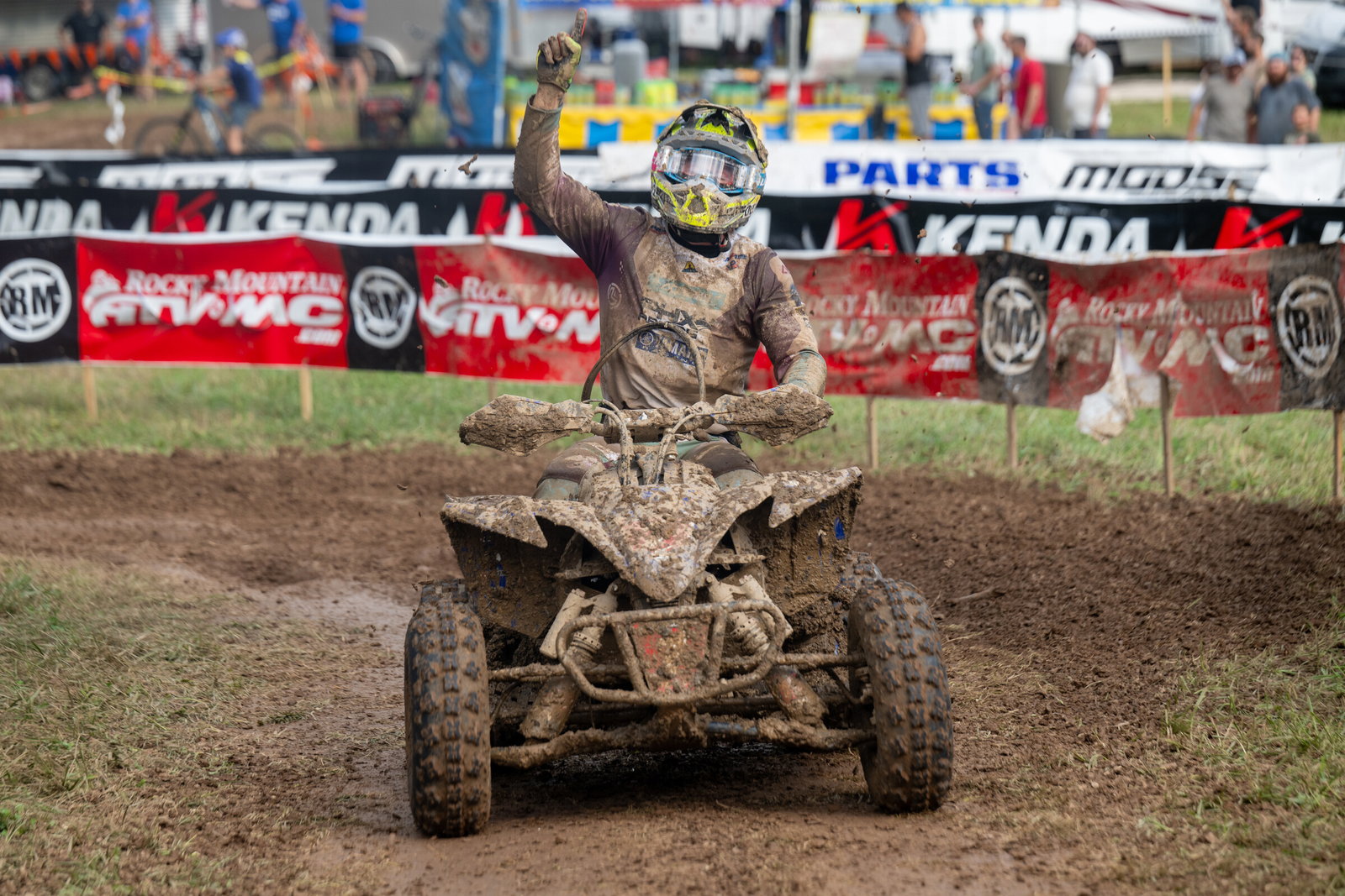 The Wiseco John Penton: ATV Race Report