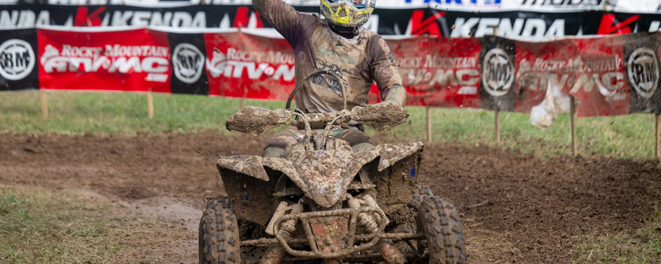 The Wiseco John Penton: ATV Race Report