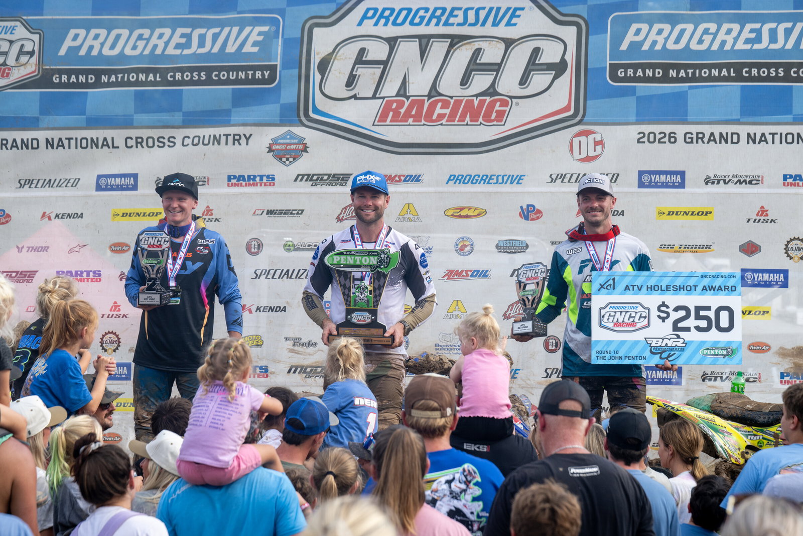 Between The Arrows - ATV Pro Highlights | 2026 Wiseco John Penton GNCC Round 10
