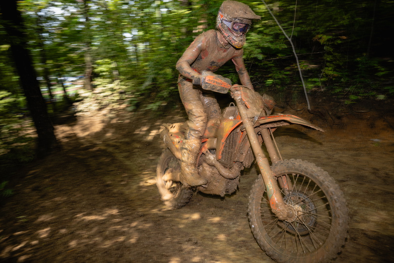 The John Penton: Motorcycle Race Report