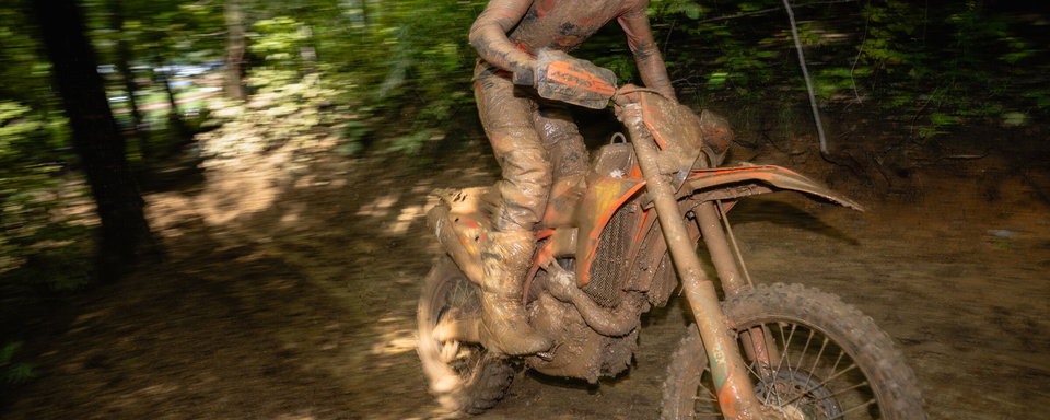 The John Penton: Motorcycle Race Report