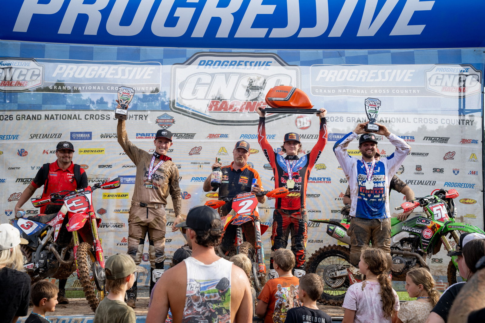 Between The Arrows - Bike Pro Highlights | 2026 Wiseco John Penton GNCC Round 10