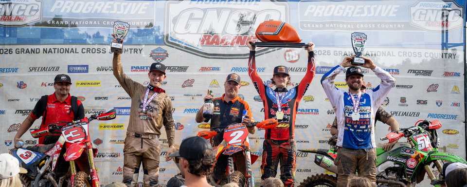 Between The Arrows - Bike Pro Highlights | 2026 Wiseco John Penton GNCC Round 10