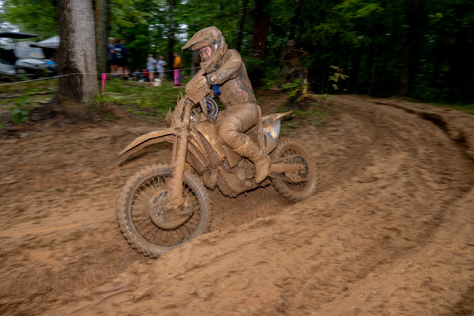 Korie Steede and Rockstar Energy Husqvarna Factory Racing Take John Penton GNCC Victory