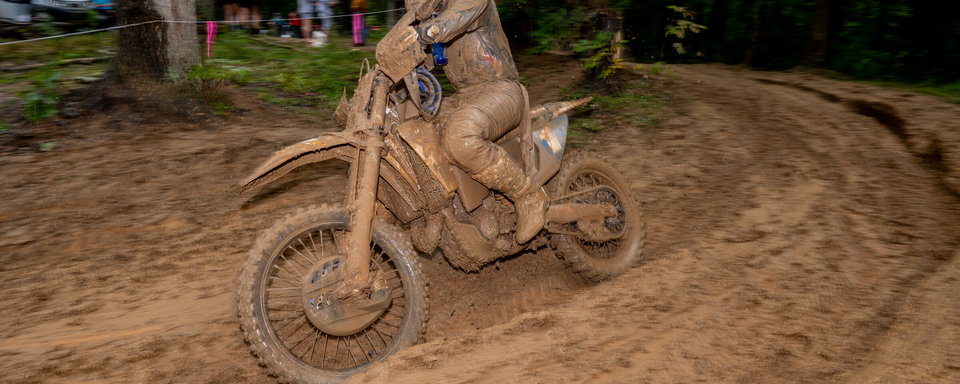Korie Steede and Rockstar Energy Husqvarna Factory Racing Take John Penton GNCC Victory