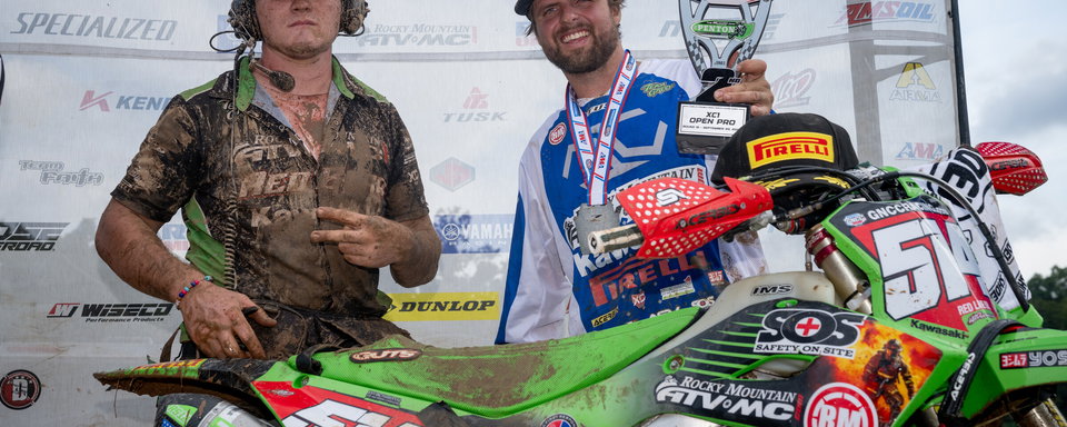 Steward Baylor Battles Back to Runner-Up Finish