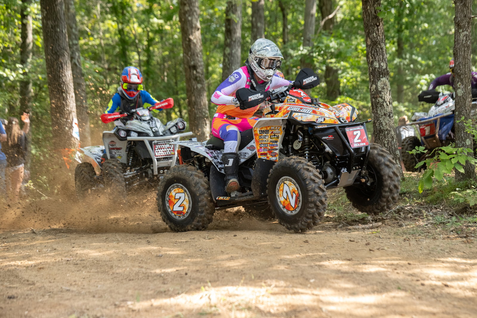 Photo Gallery: The John Penton ATVs