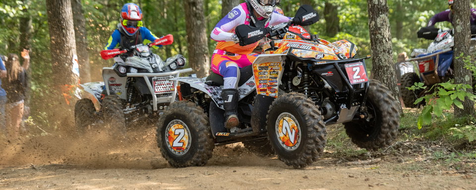 Photo Gallery: The John Penton ATVs
