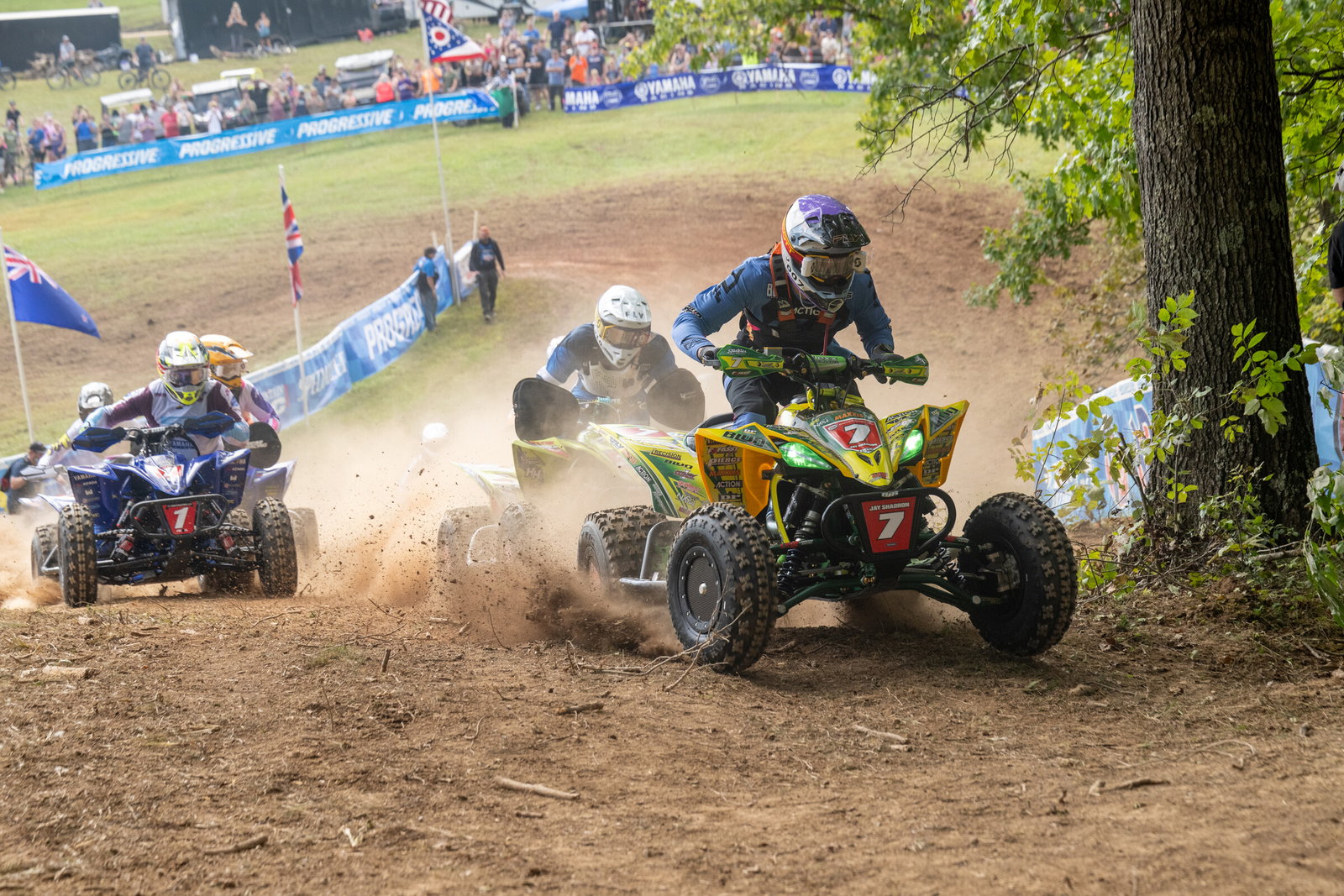 Parts Unlimited Mason-Dixon GNCC Set for Three Days of Racing in Pennsylvania