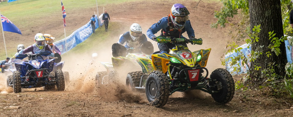 Parts Unlimited Mason-Dixon GNCC Set for Three Days of Racing in Pennsylvania