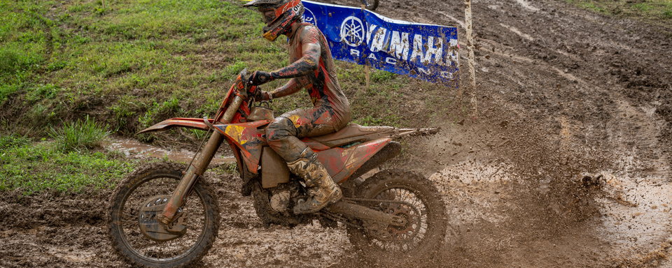 Photo Gallery: The John Penton Bikes