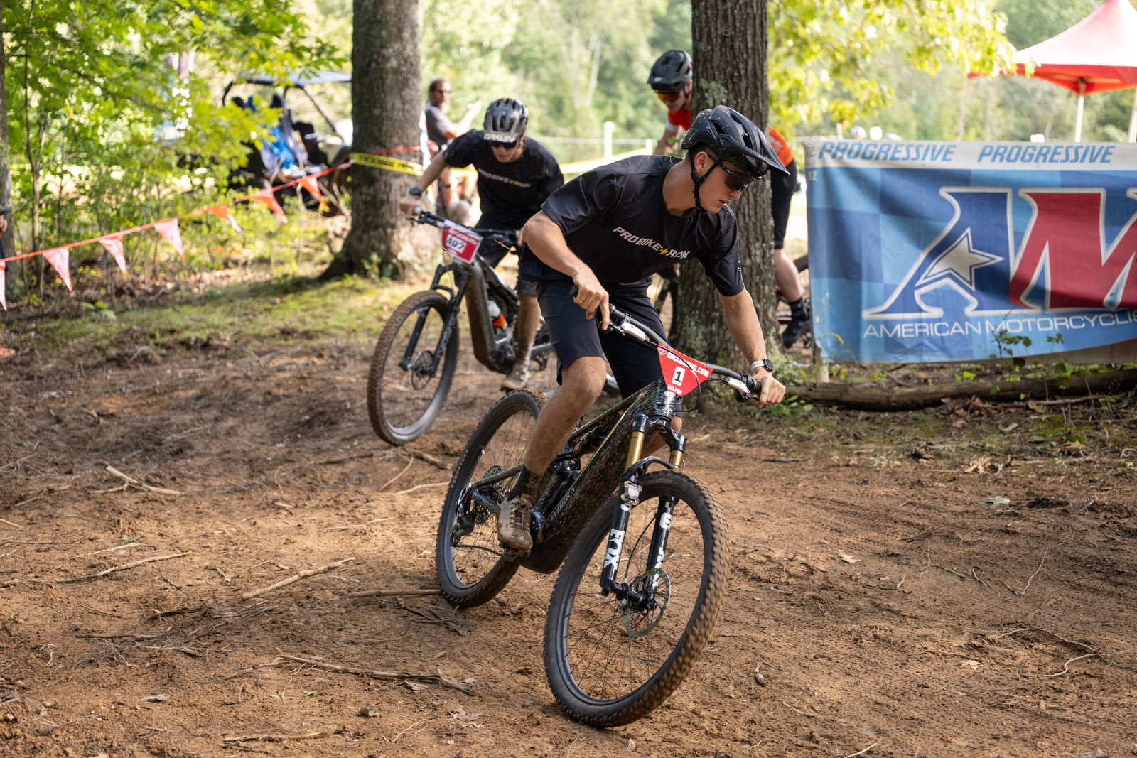Photo Gallery: The John Penton eMTBs