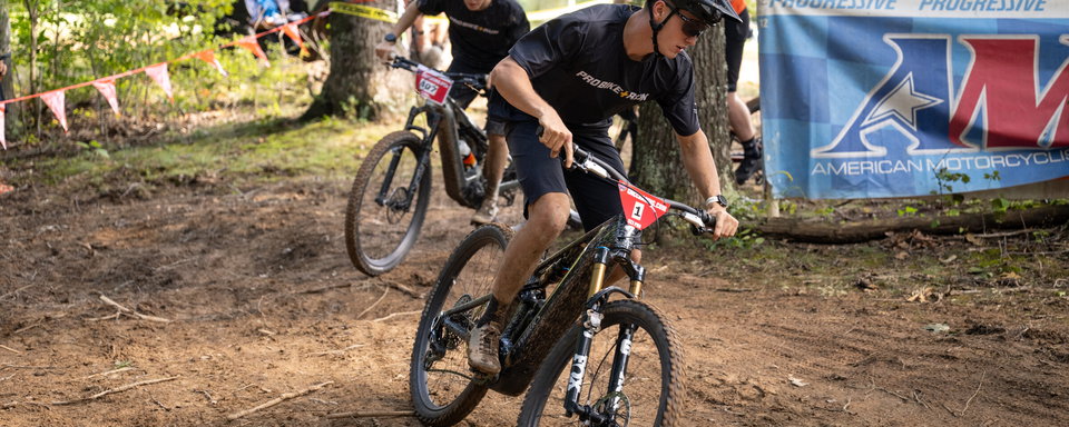 Photo Gallery: The John Penton eMTBs