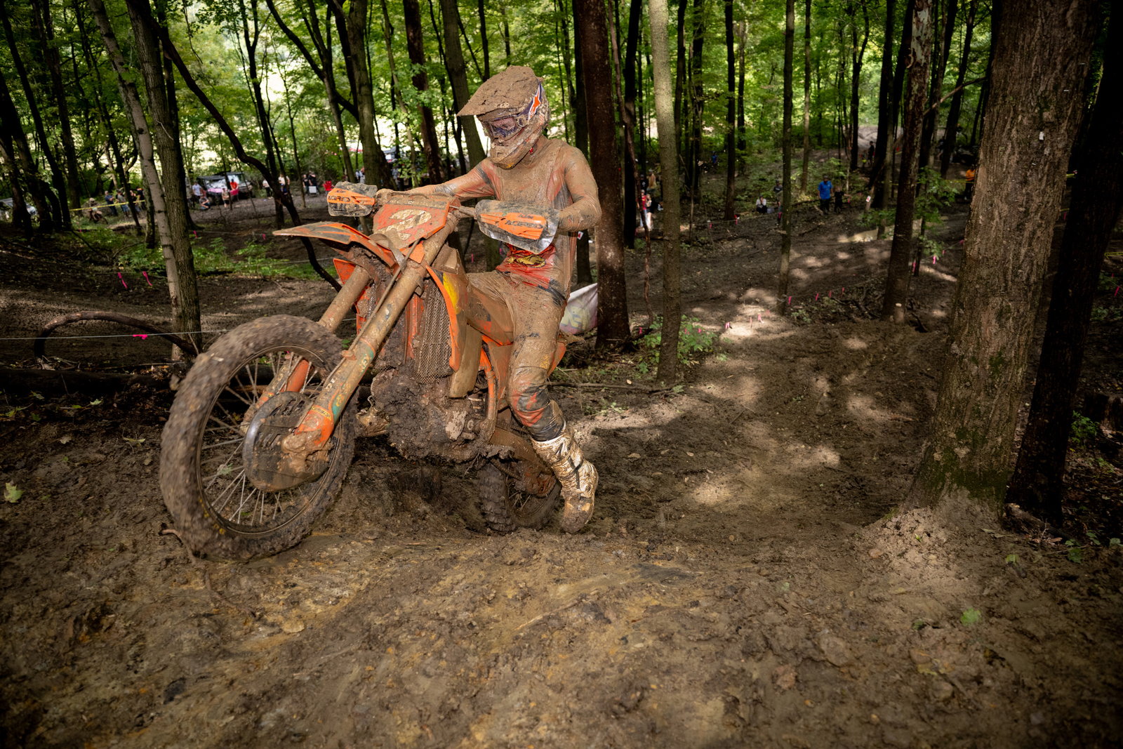 From The Woods - 2026 Wiseco John Penton GNCC | Round 10 Weekend Recap