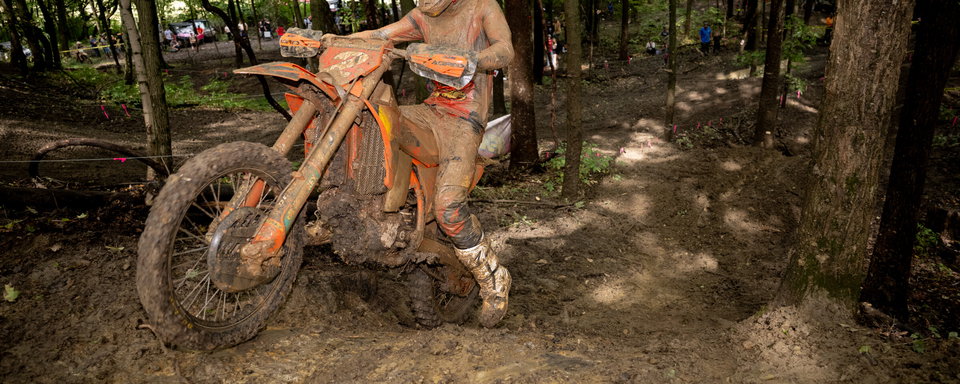 From The Woods - 2026 Wiseco John Penton GNCC | Round 10 Weekend Recap