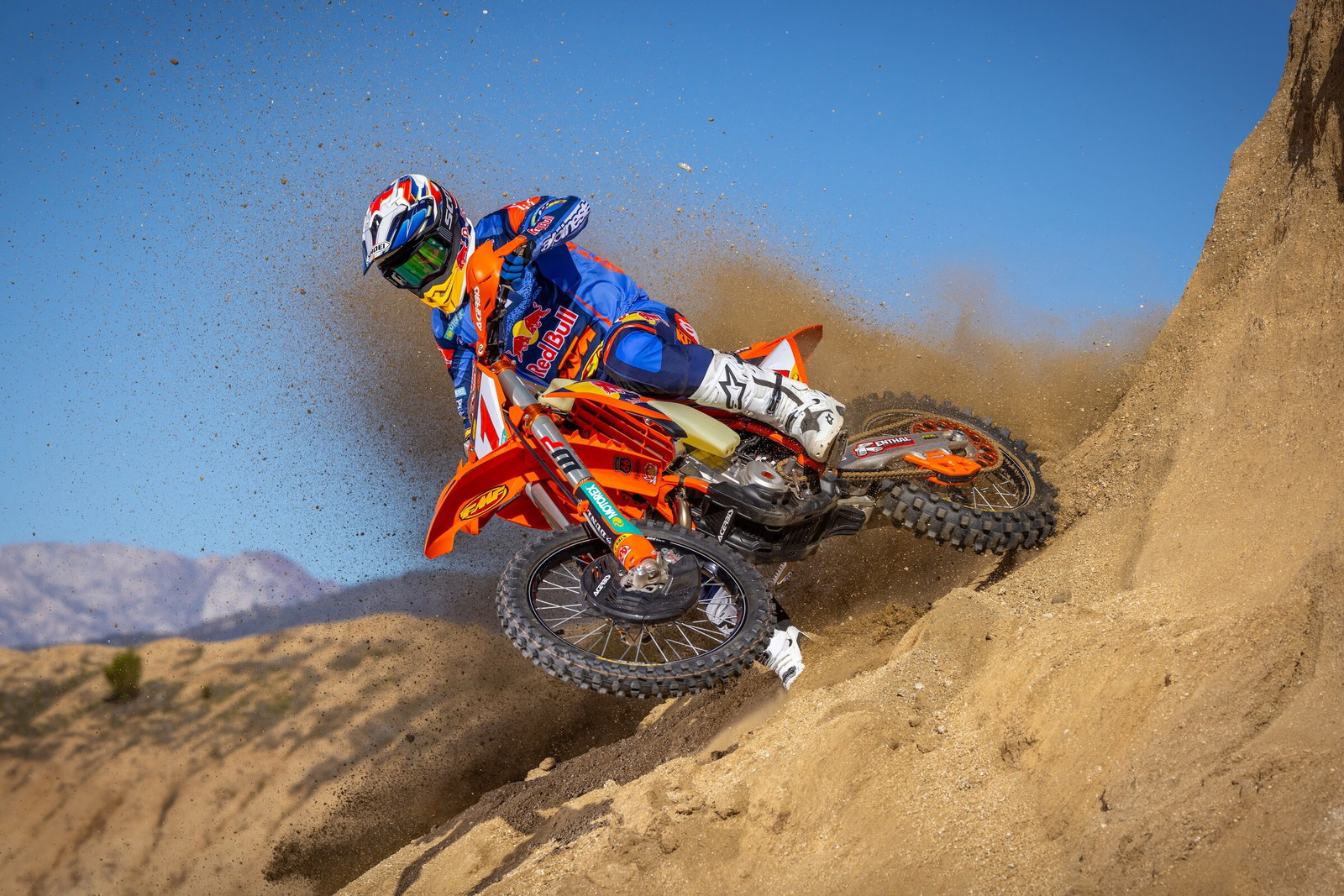 Ben Kelley and FMF KTM Factory Racing to Race on Together in 2027
