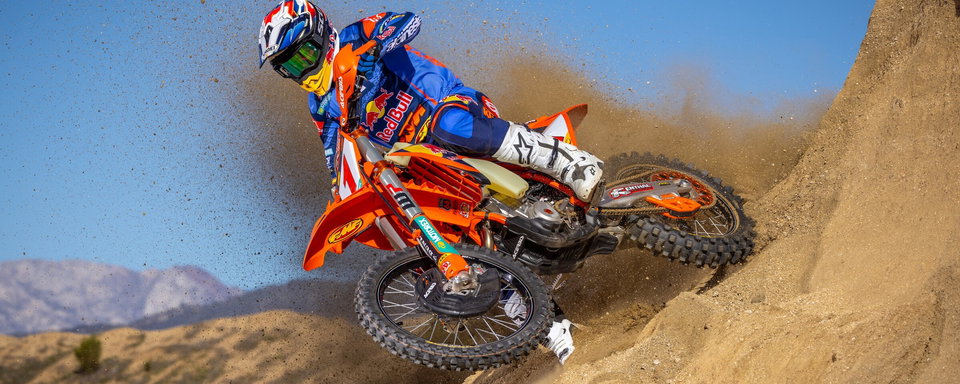 Ben Kelley and FMF KTM Factory Racing to Race on Together in 2027