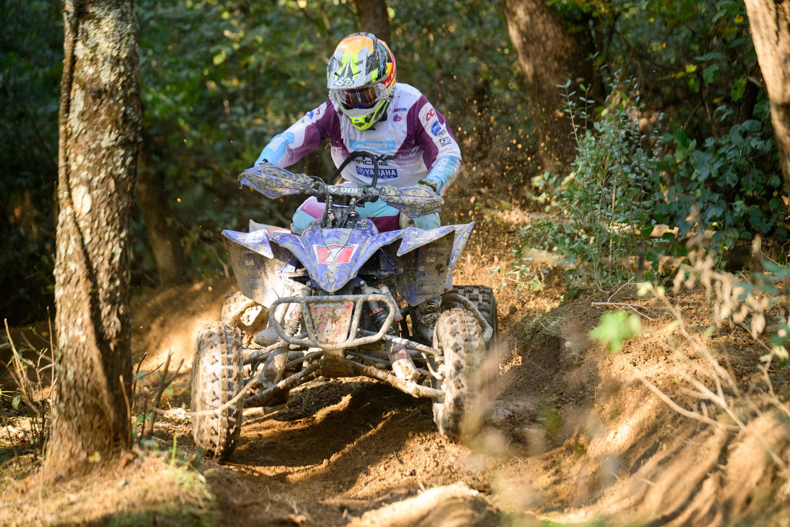 Parts Unlimited Mason-Dixon: ATV Race Report