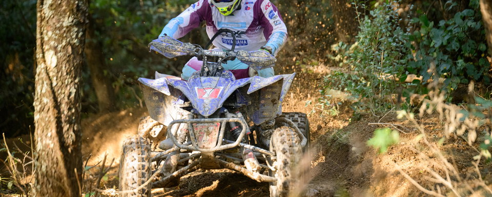 Parts Unlimited Mason-Dixon: ATV Race Report