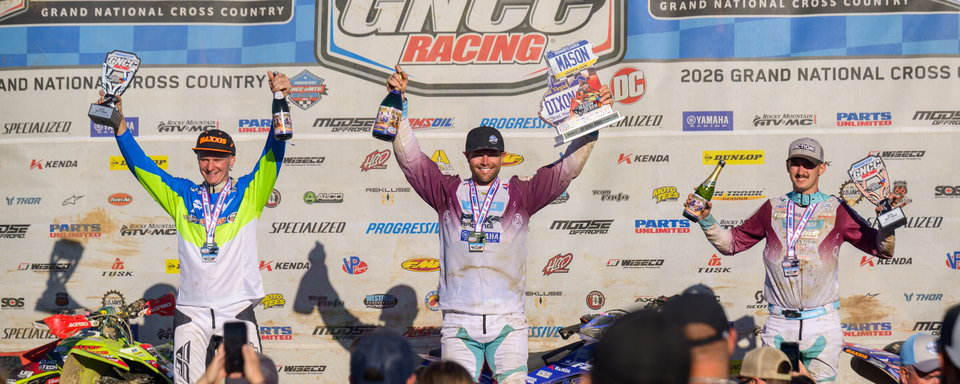 Between The Arrows - ATV Pro Highlights | 2026 Parts Unlimited Mason Dixon GNCC Round 11