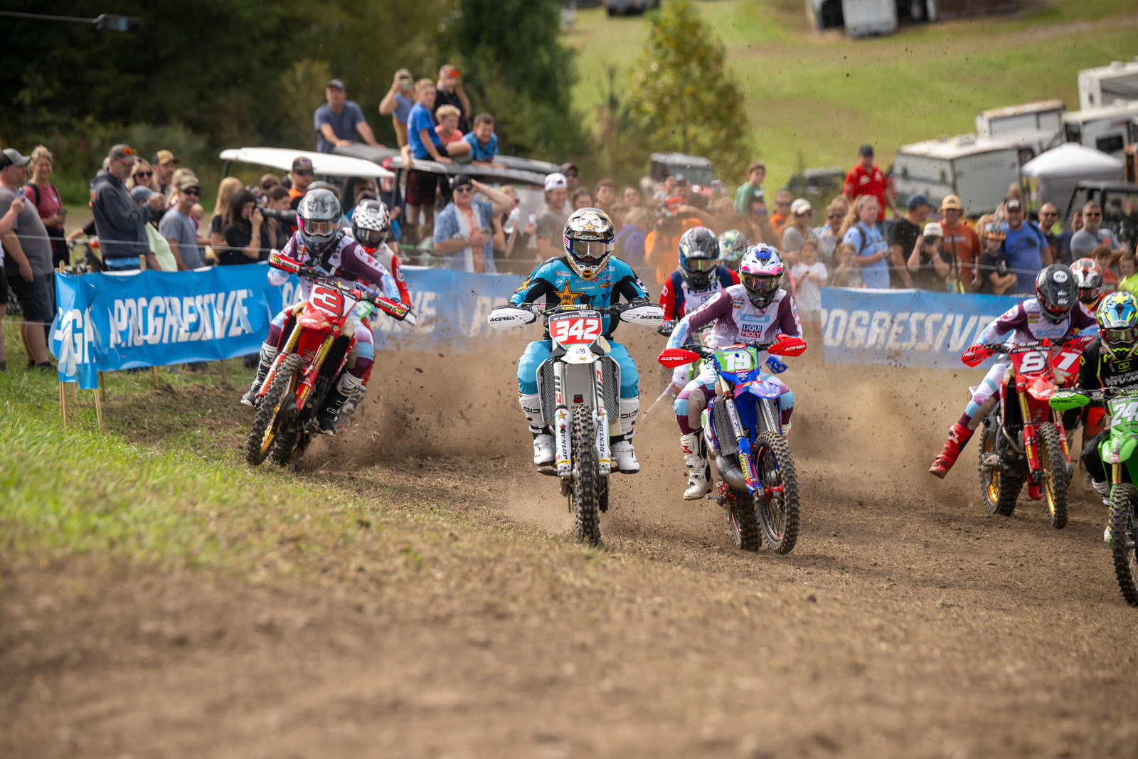 Parts Unlimited Mason-Dixon: Motorcycle Race Report