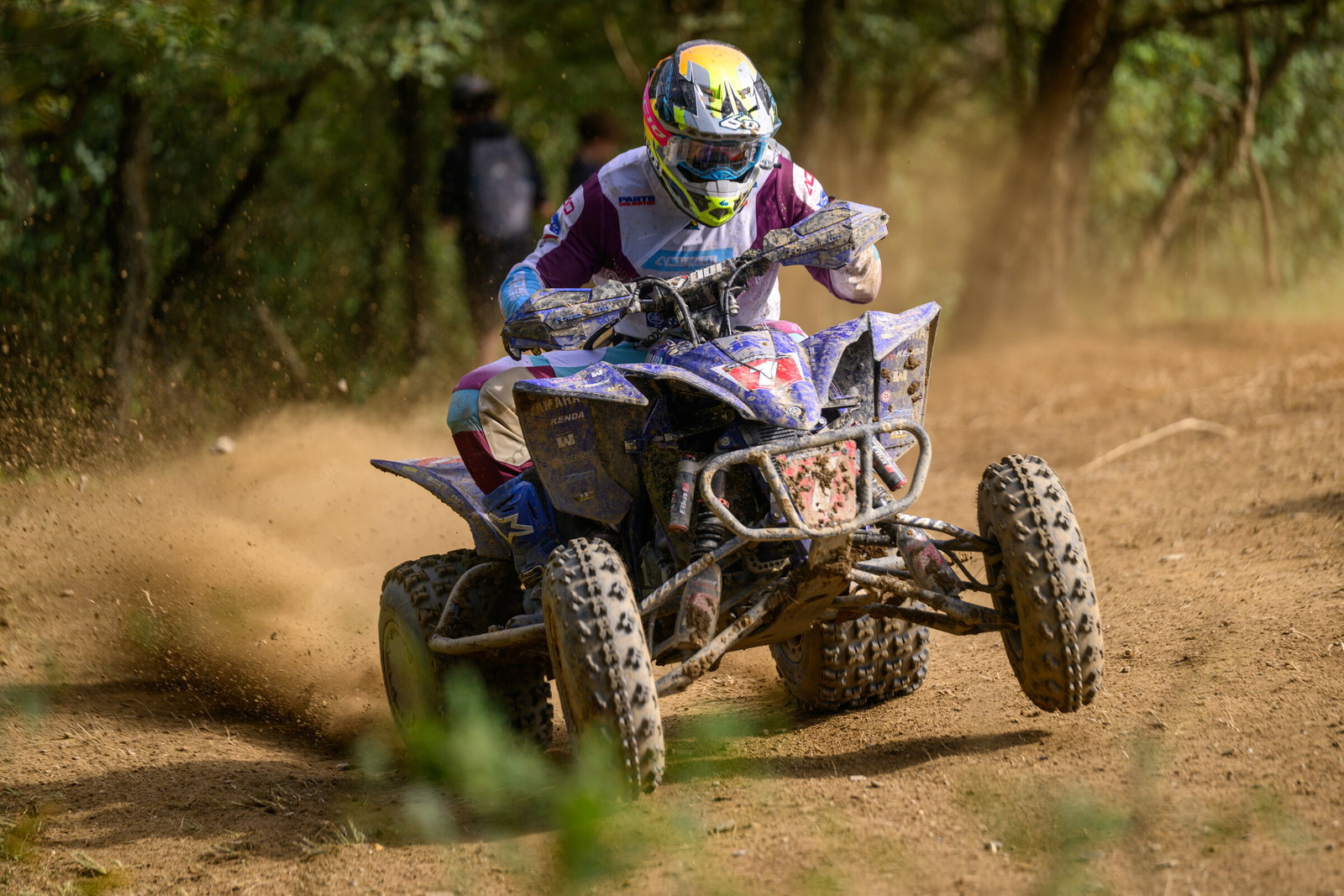 From The Woods - 2026 Parts Unlimited Mason Dixon GNCC | Round 11 Weekend Recap