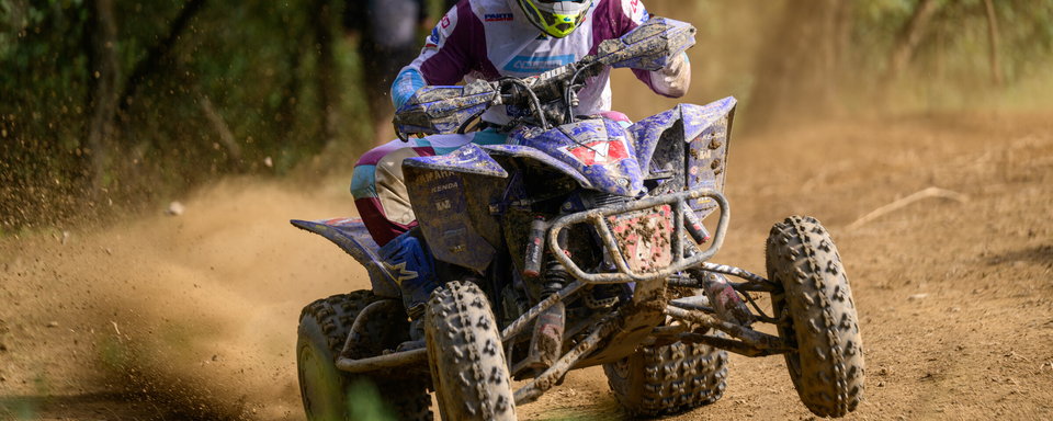 From The Woods - 2026 Parts Unlimited Mason Dixon GNCC | Round 11 Weekend Recap