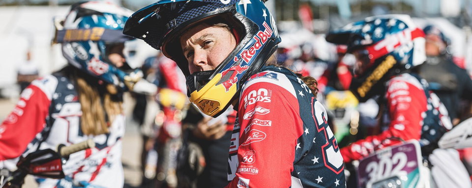 FIM 6DAYS: United States’ Brandy Richards aiming to break records at 6DAYS® Portugal
