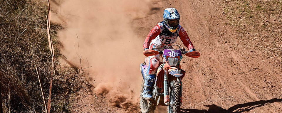 FIM 6DAYS: Italy extend their lead in the FIM 6DAYS® on Day Two in Portugal