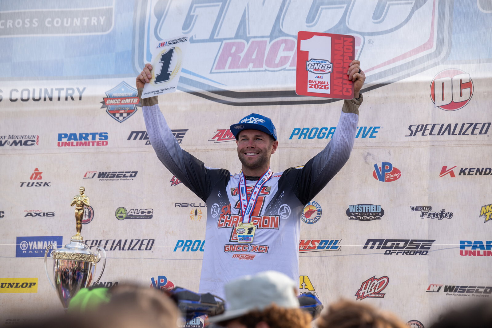 Yamaha Racing Ironman: ATV Race Report