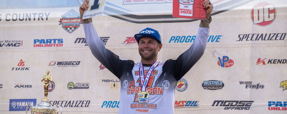 Yamaha Racing Ironman: ATV Race Report