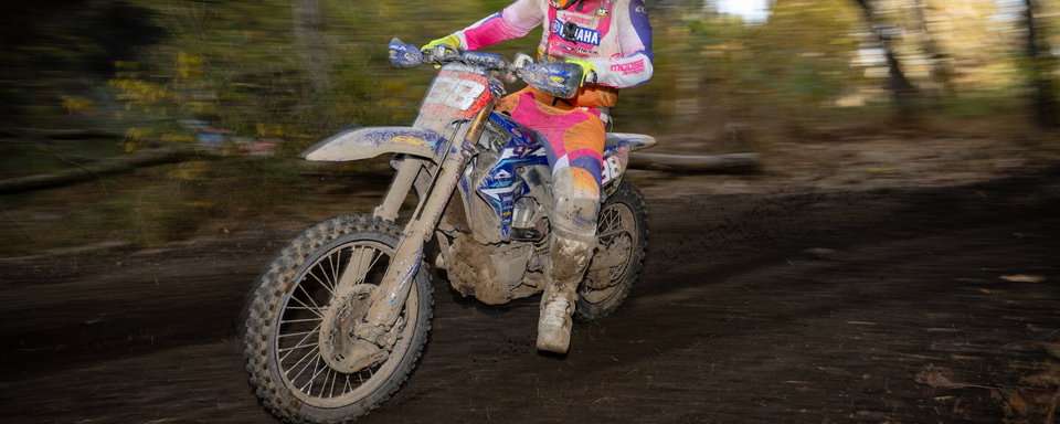 From The Woods - 2026 Yamaha Racing Ironman GNCC | Round 12 Weekend Recap