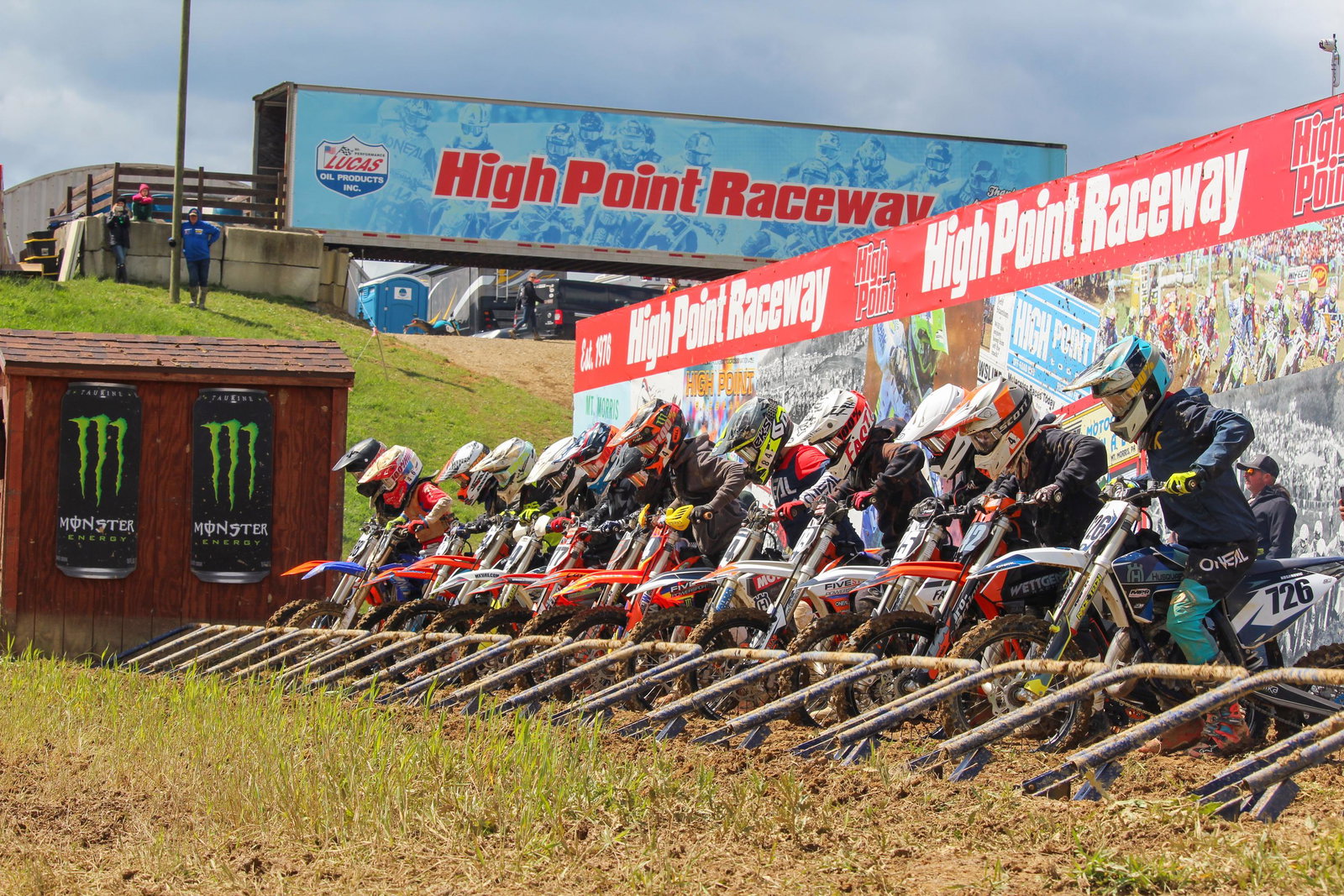 High Point Raceway Hosts Northeast Area Qualifier For Competitors Road to Loretta's