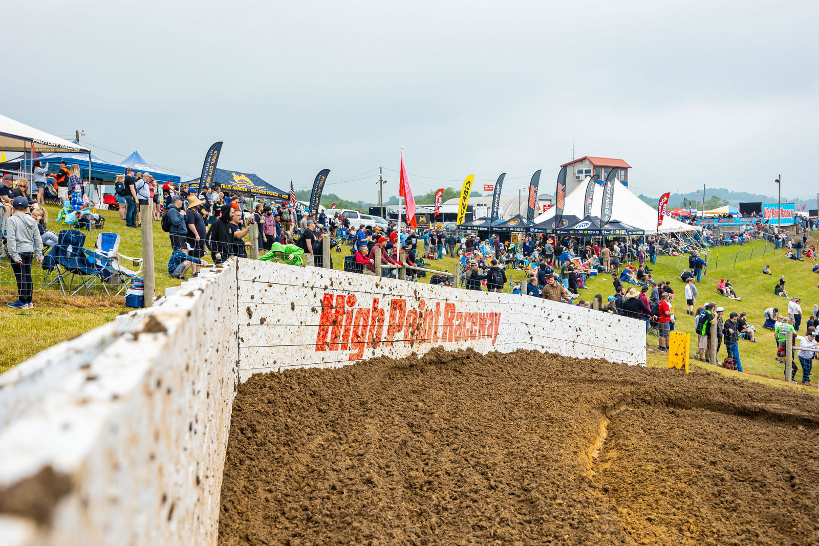 High Point Raceway Announces 2024 Race Season Schedule